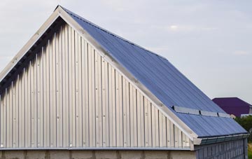 disadvantages of Ab Kettleby corrugated roofing