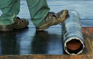 types of Ab Kettleby felt roof