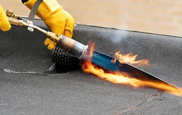 flat roof repairs Ab Kettleby, Leicestershire