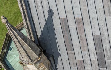 Ab Kettleby lead roof considerations