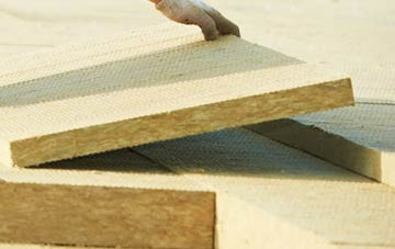 measuring Ab Kettleby tapered insulation