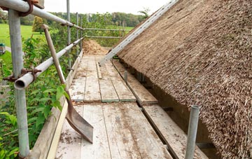 advantages of Ab Kettleby thatch roofing