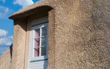 Ab Kettleby thatch roof disadvantages