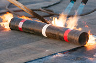 Ab Kettleby flat roof sealing